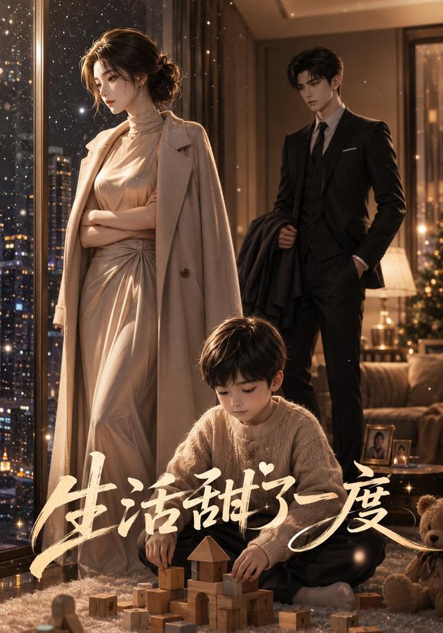 生活甜了一度