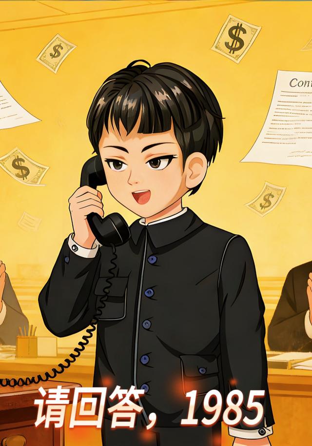 请回答，1985