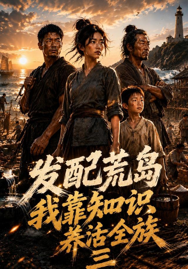 发配荒岛我靠知识养活全族三