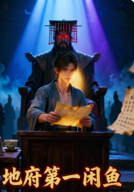 地府第一闲鱼 cover