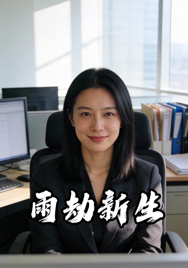 雨劫新生封面图