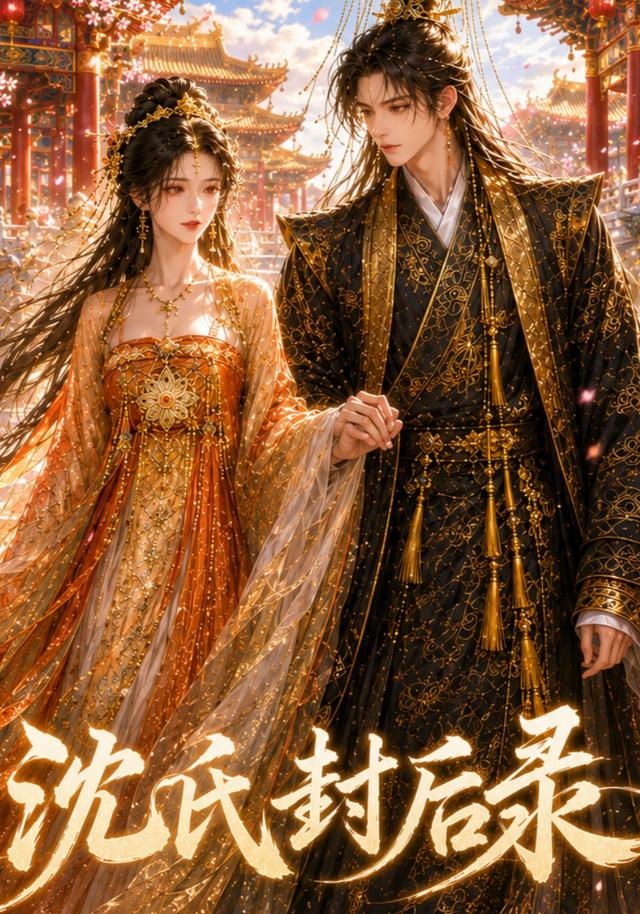 沈氏封后录 cover