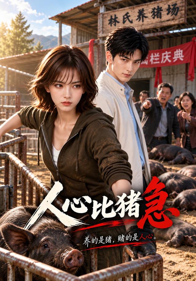 人心比猪急