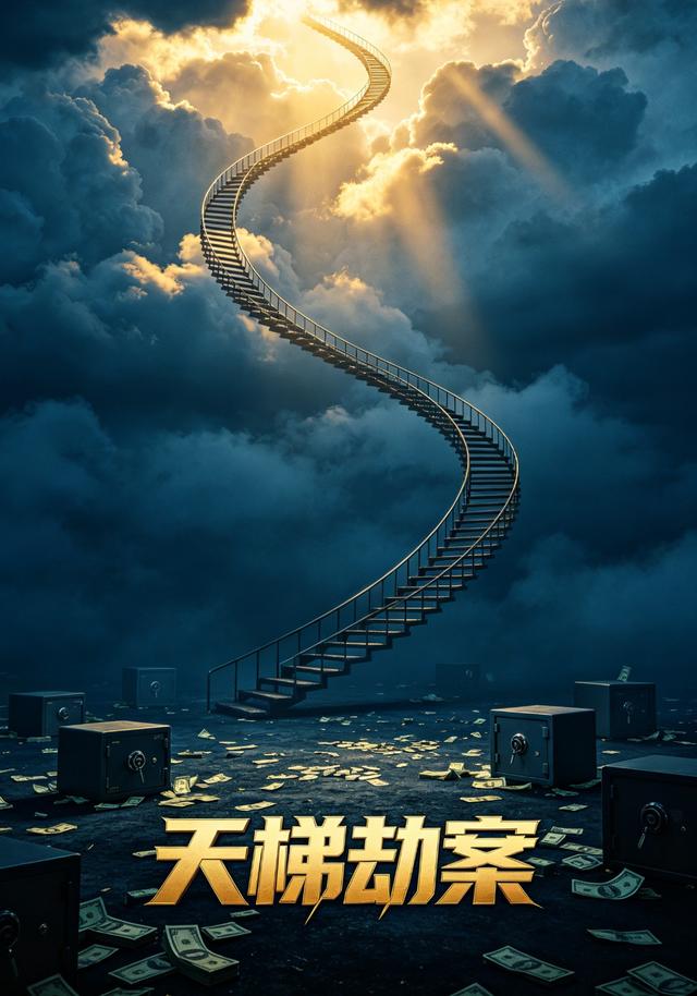 天梯劫案 cover