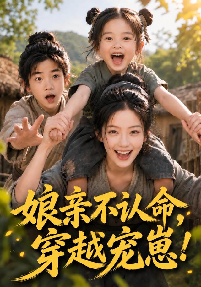 娘亲不认命，穿越宠崽！