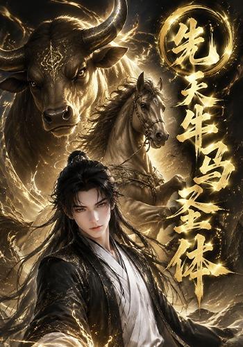 先天牛马圣体 cover