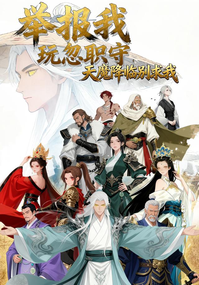 举报我玩忽职守，天魔降临别求我