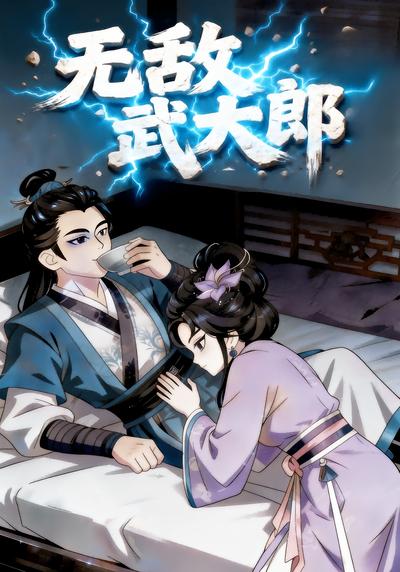 无敌武大郎封面图