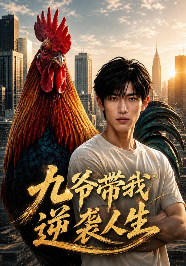 九爷带我逆袭人生 cover