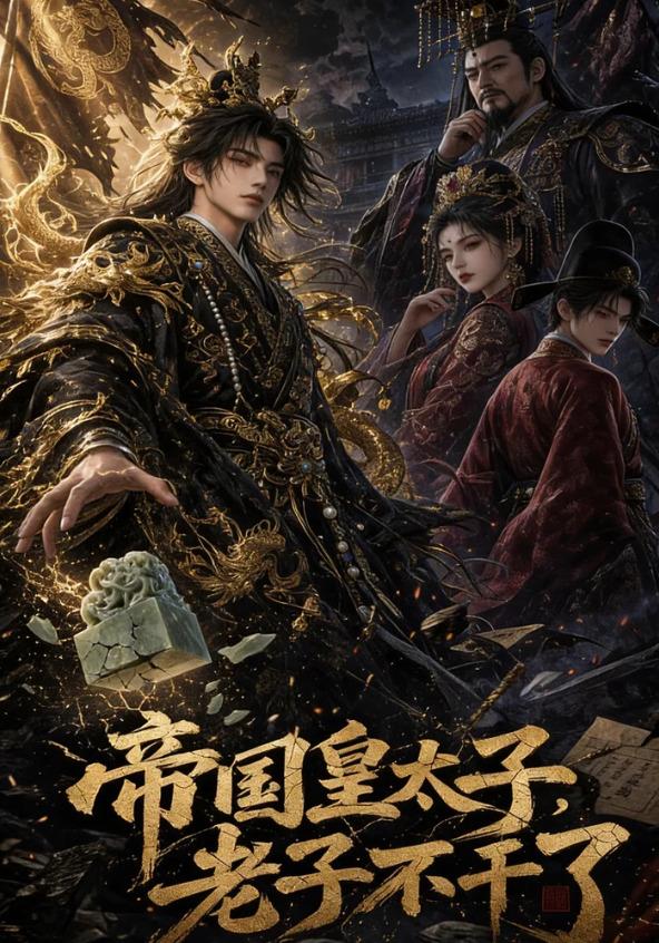 帝国皇太子，老子不干了 cover