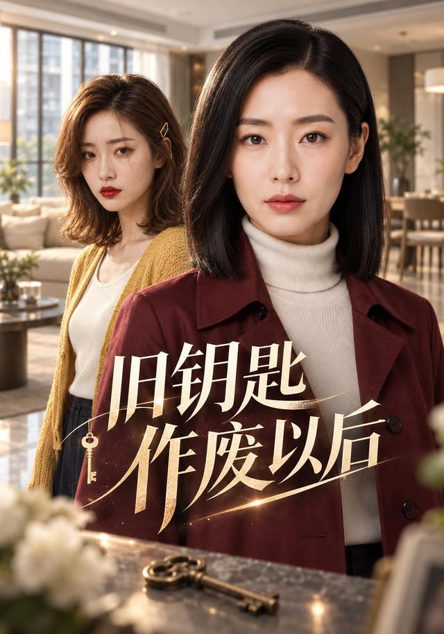 旧钥匙作废以后 cover
