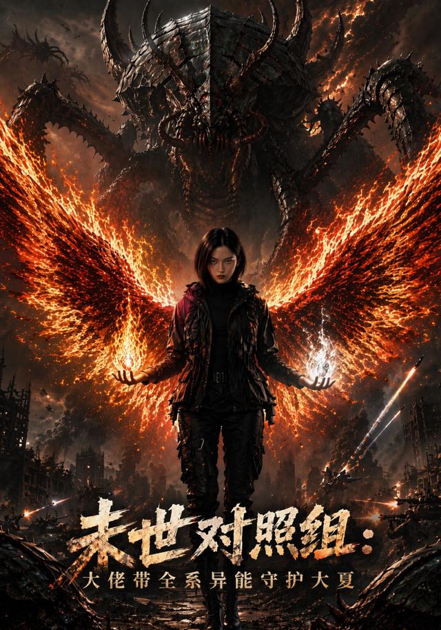 末世对照组：大佬带全系异能守护大夏