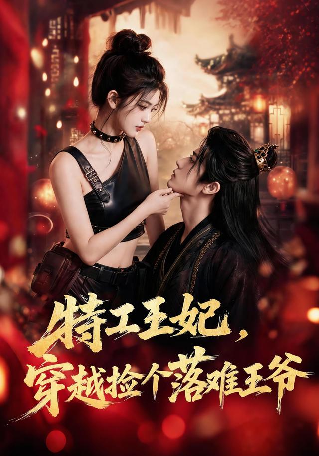特工王妃，穿越捡个落难王爷