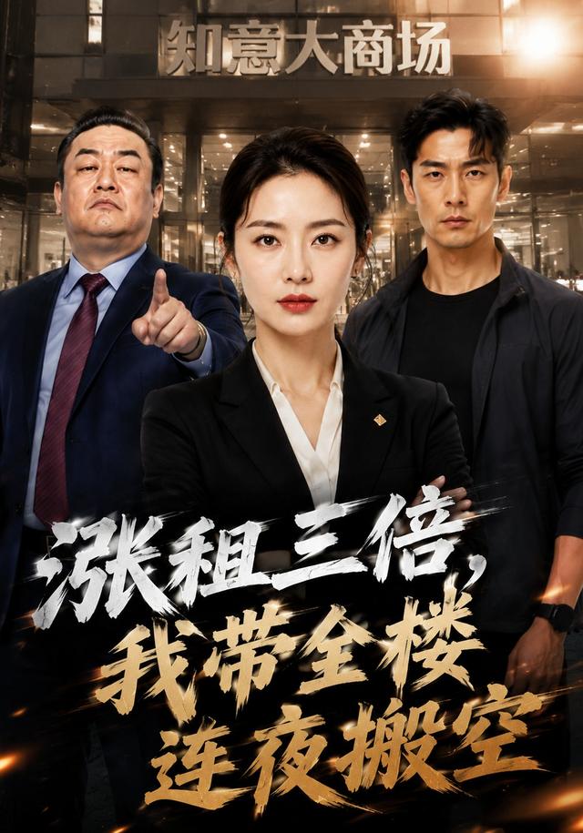 涨租三倍，我带全楼连夜搬空