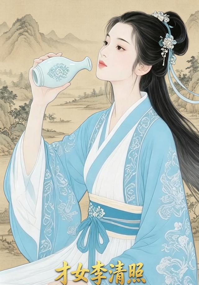 才女李清照