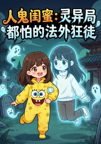 人鬼闺蜜：灵异局都怕的法外狂徒