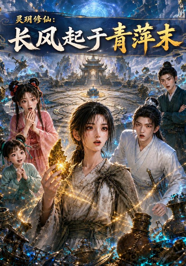 灵玥修仙：长风起于青萍末