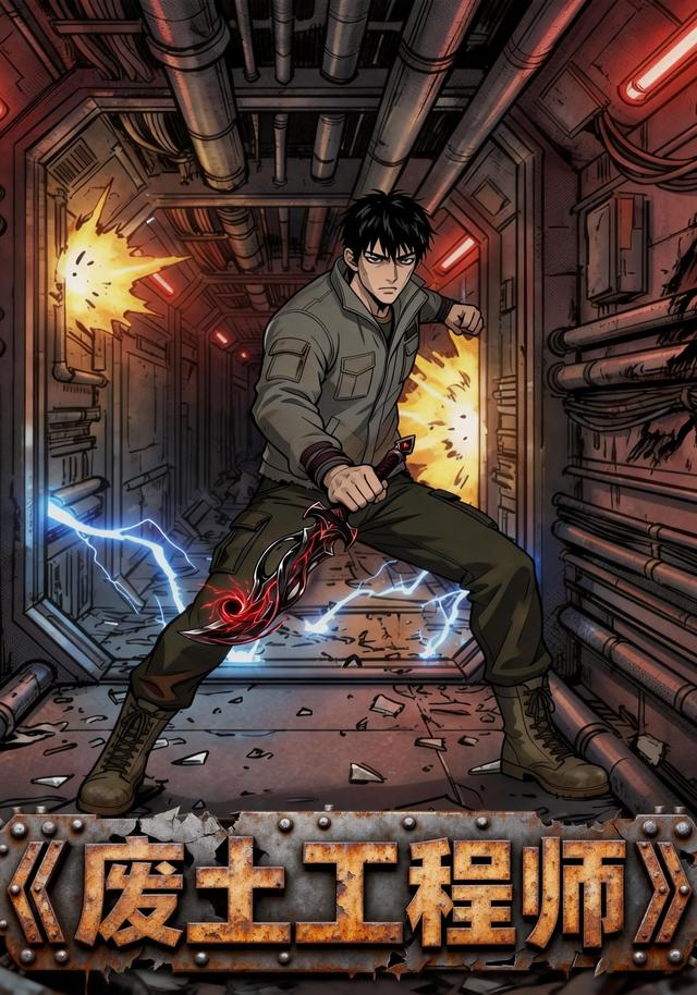 废土工程师封面图