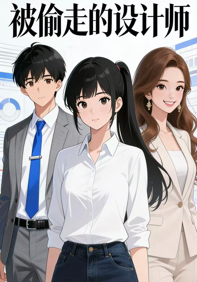 被偷走的设计师
