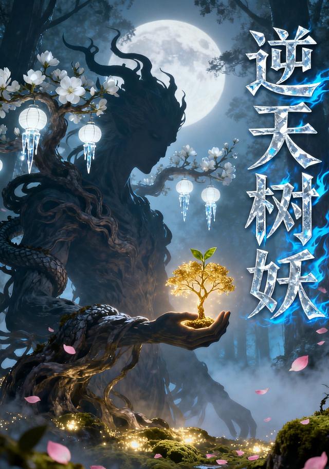 逆天树妖第二季封面图