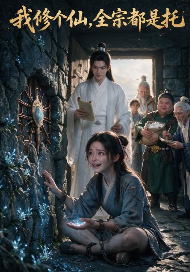 我修个仙，全宗都是托 cover