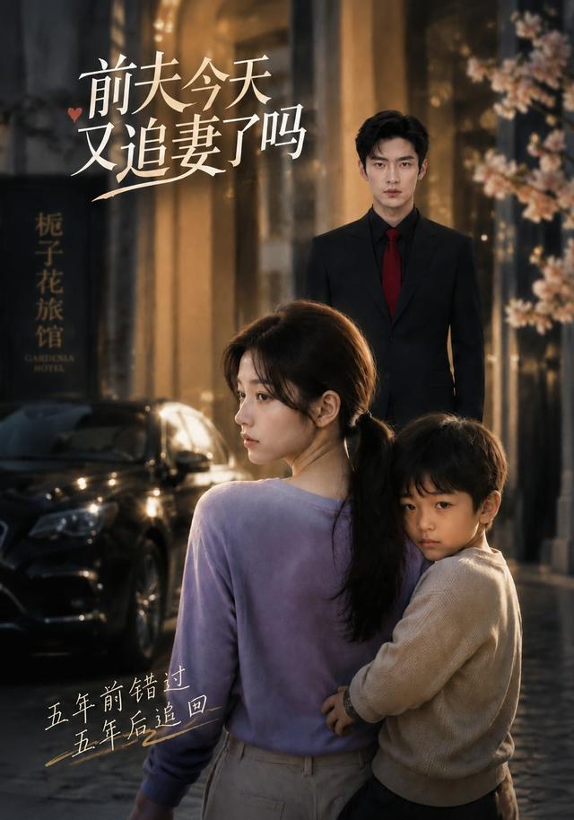 前夫今天又追妻了吗