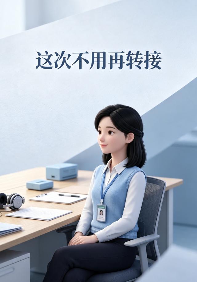 这次不用再转接 cover