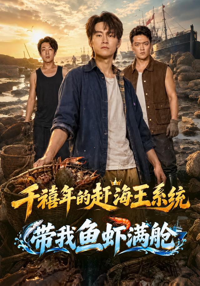 千禧年的赶海王系统带我鱼虾满舱