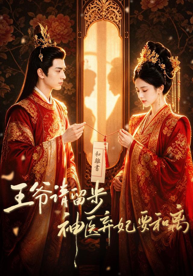 王爷请留步，神医弃妃要和离