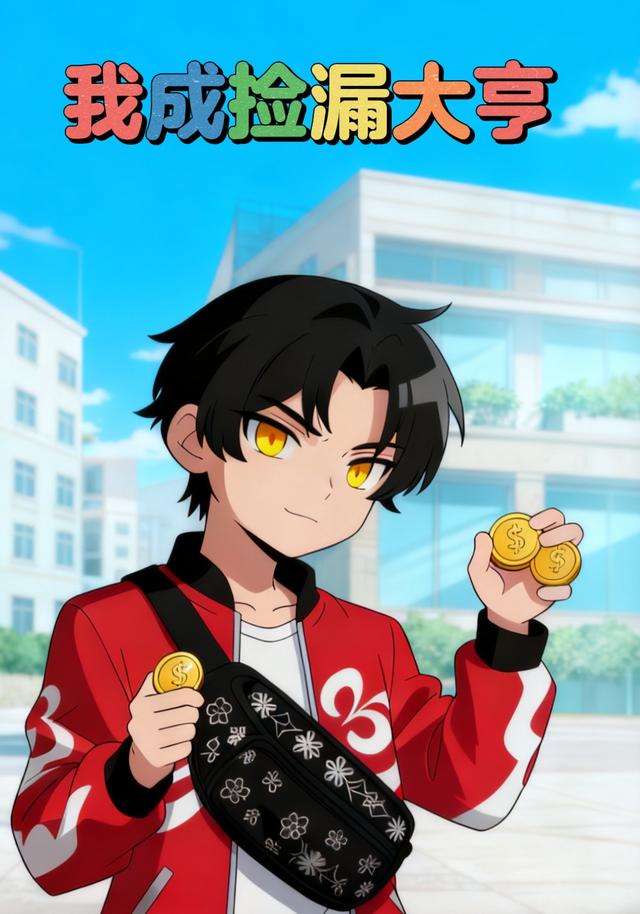 我成捡漏大亨