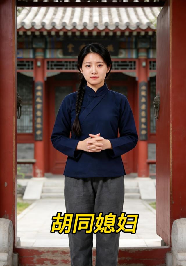 胡同媳妇