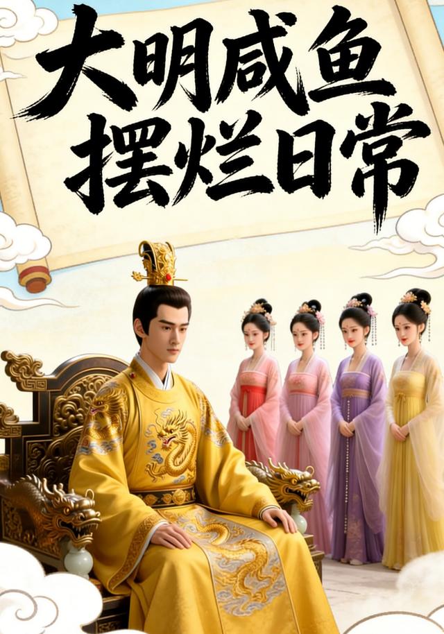 大明咸鱼摆烂日常