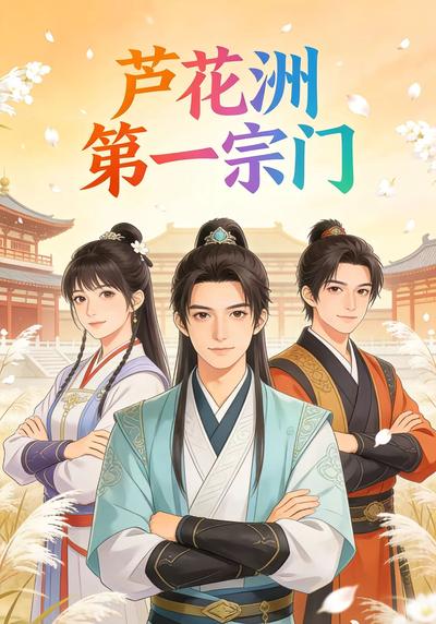 芦花洲第一宗门