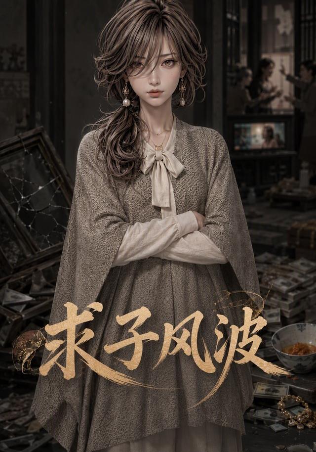 求子风波 cover