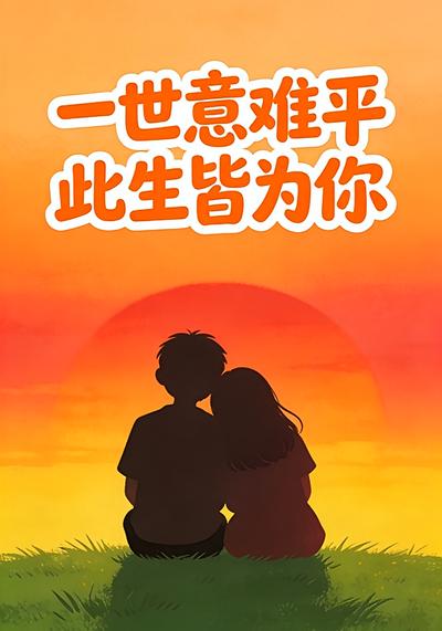 一世意难平此生皆为你