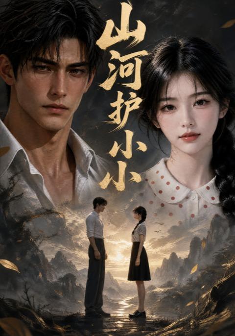 山河护小小 cover
