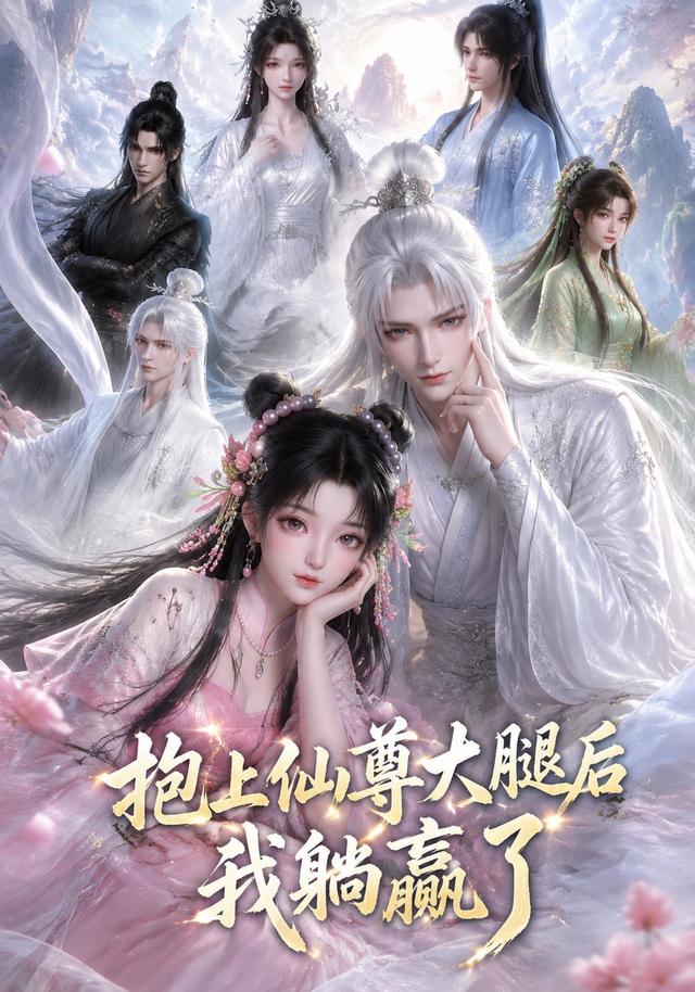 抱上仙尊大腿后我躺赢了