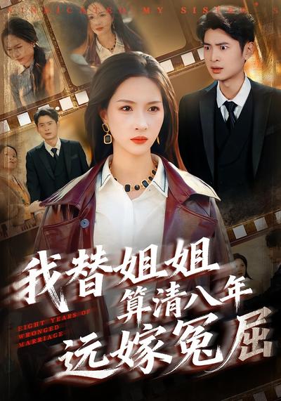 我替姐姐算清八年远嫁冤屈封面图