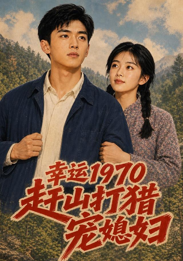 幸运1970：赶山打猎宠媳妇 cover