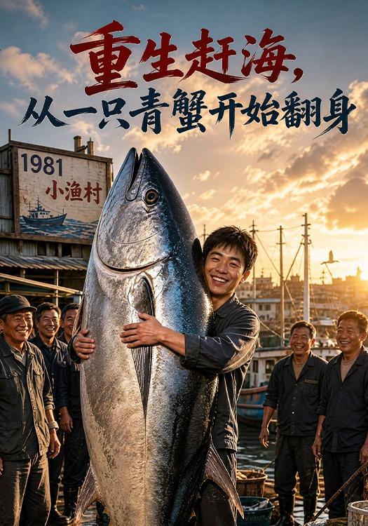 重生赶海，从一只青蟹开始翻身