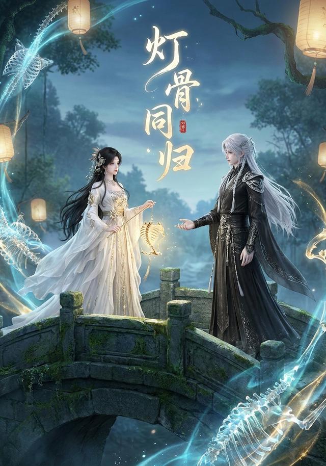 灯骨同归 cover