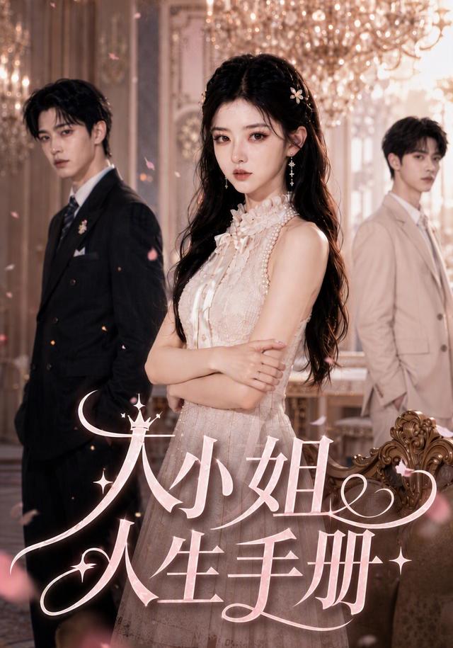 大小姐人生手册 cover