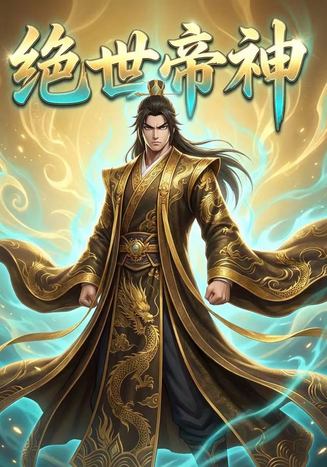 绝世帝神封面图