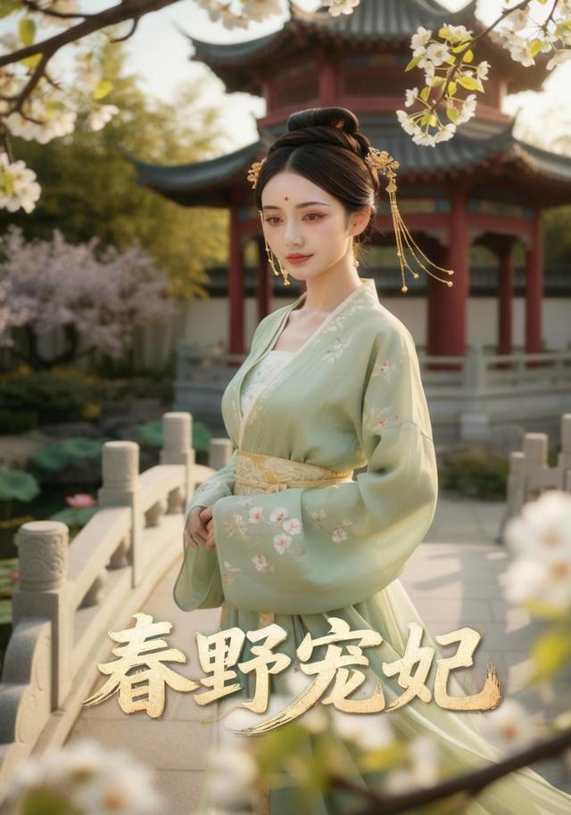 春野宠妃封面图