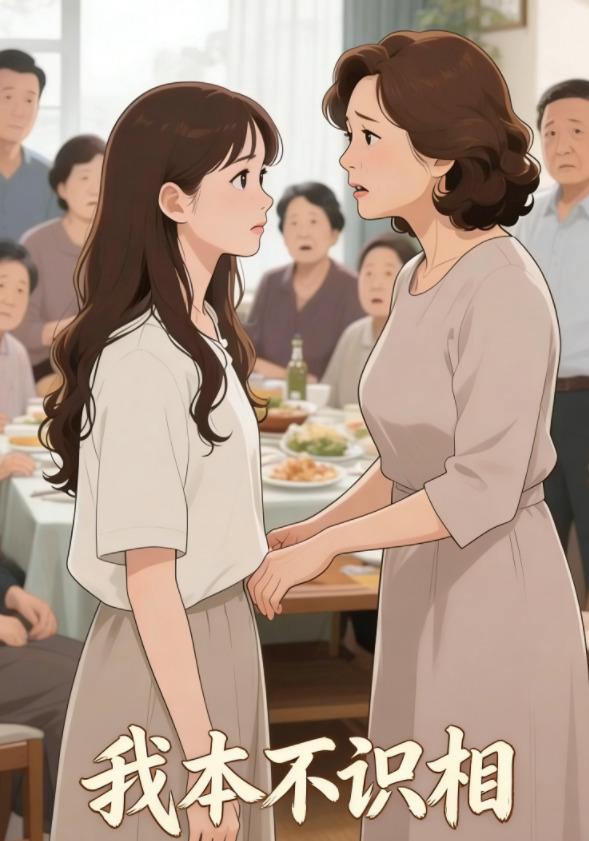 我本不识相封面图