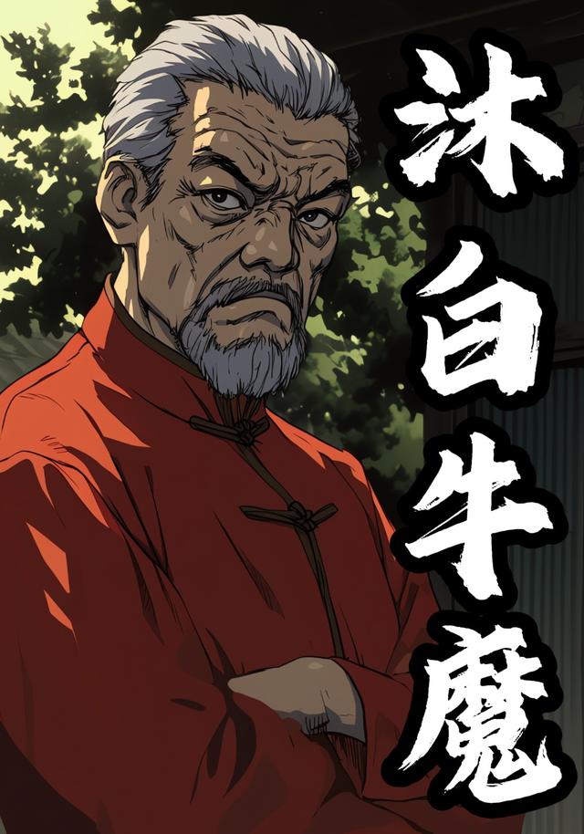 沐白牛魔封面图