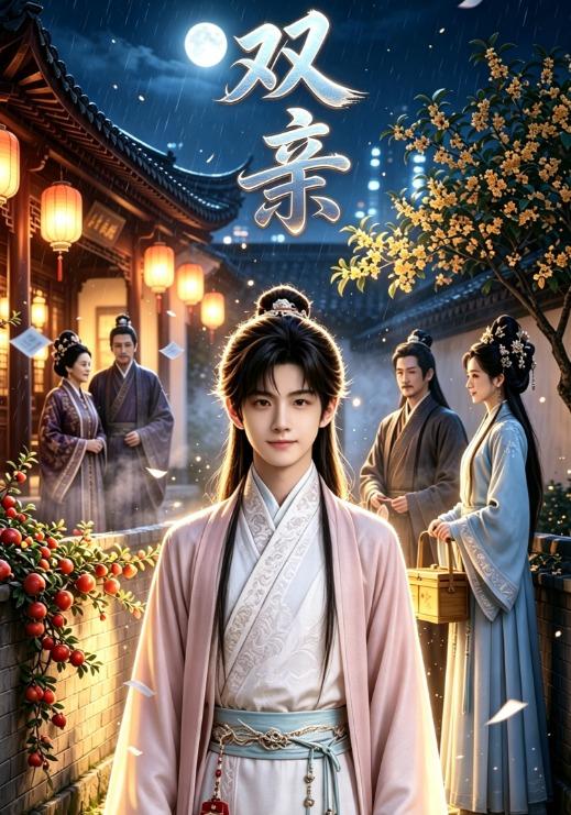 双亲第一季 cover