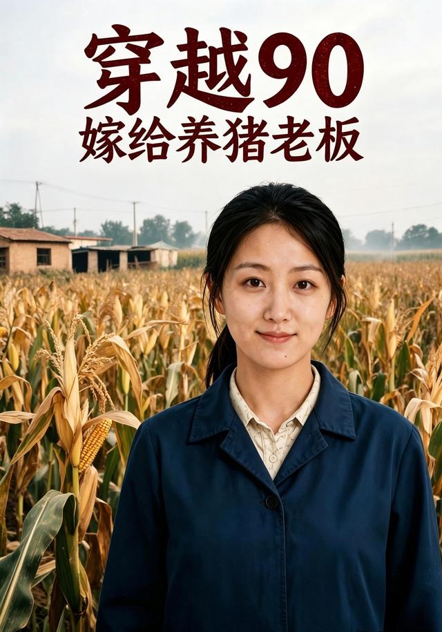 穿越90嫁给养猪老板 cover