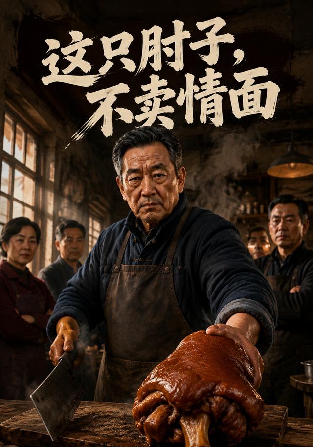 这只肘子，不卖情面 cover