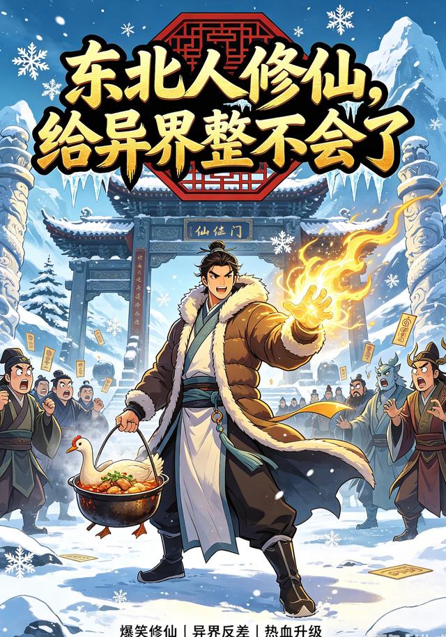 东北人修仙，给异界整不会了